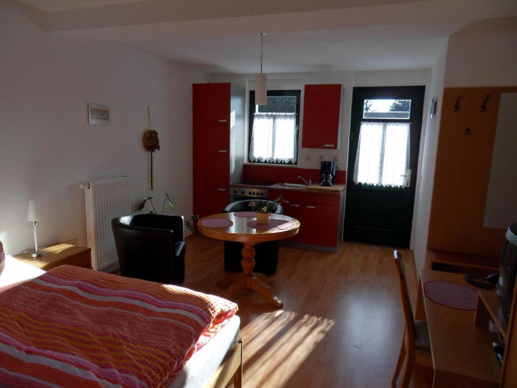 Alte Gaertnerei Dresden Leilighet Rom bilde
